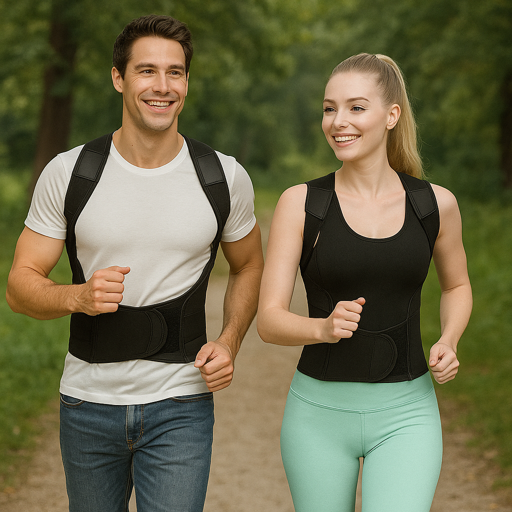 Tartásjavító Hátkorrektor