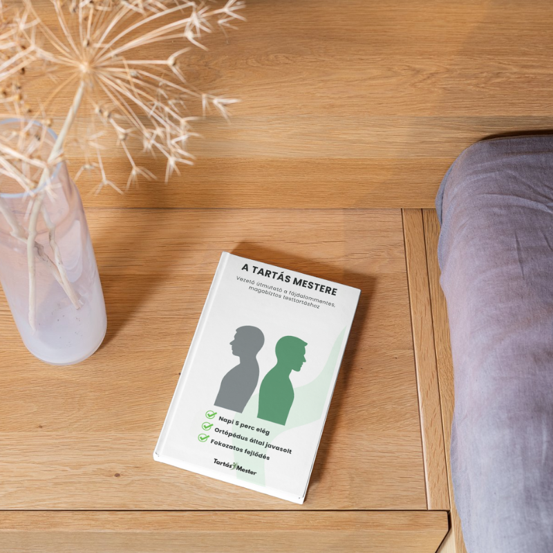 A Tartásmestere e-book