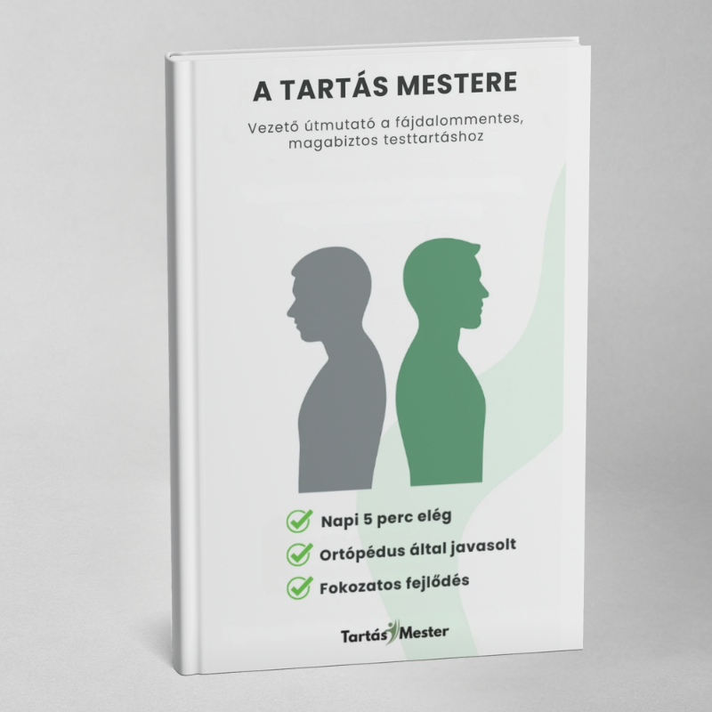 A Tartásmestere e-book