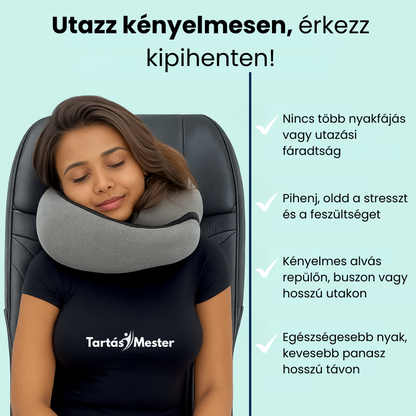 Prémium Utazó Párna