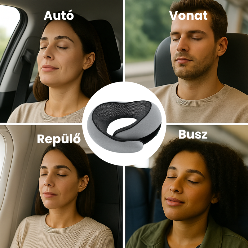 Prémium Utazó Párna