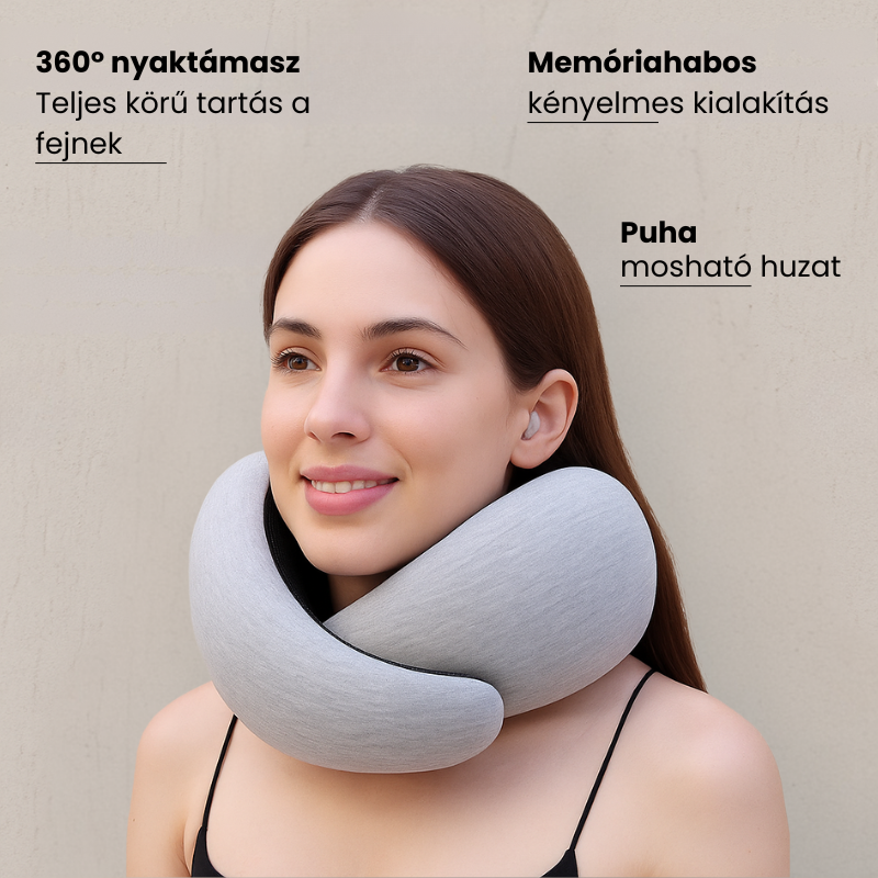 Prémium Utazó Párna