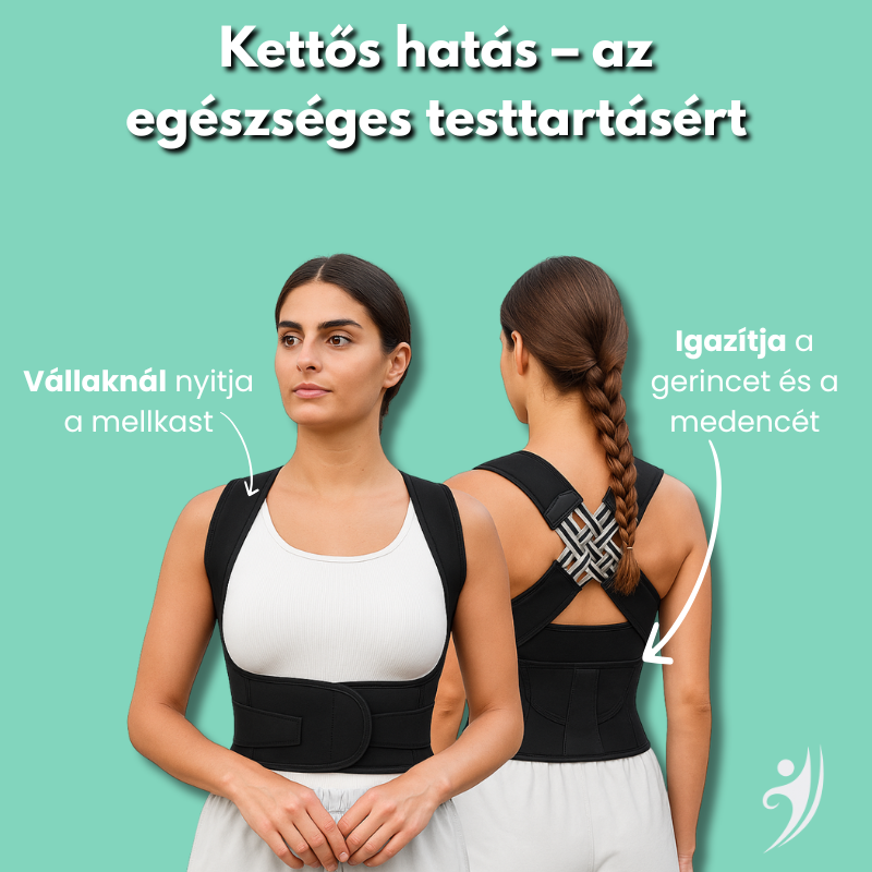 Tartásjavító Hátkorrektor