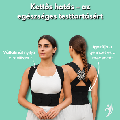 Tartásjavító Hátkorrektor