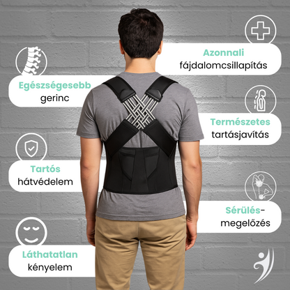 Tartásjavító Hátkorrektor