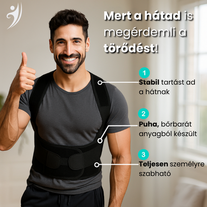 Tartásjavító Hátkorrektor