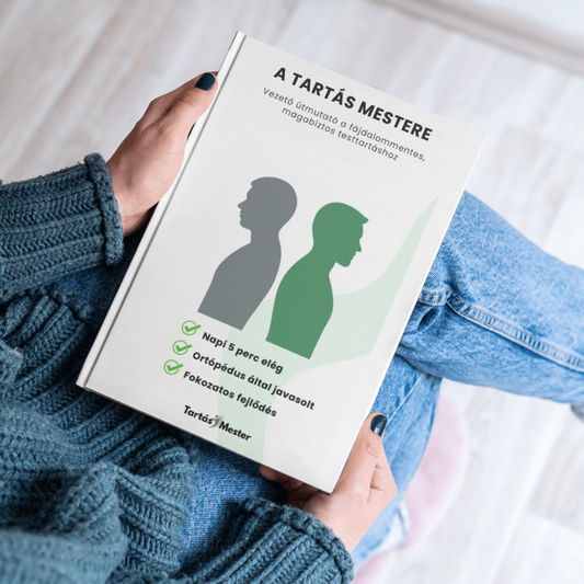 A Tartásmestere e-book