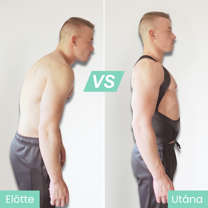Tartásjavító Hátkorrektor