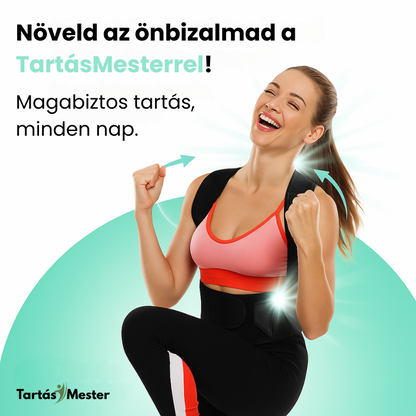 Tartásjavító Hátkorrektor