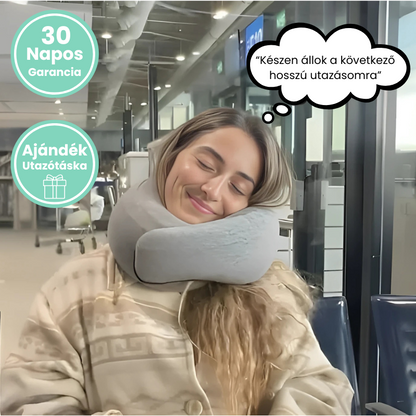 Prémium Utazó Párna
