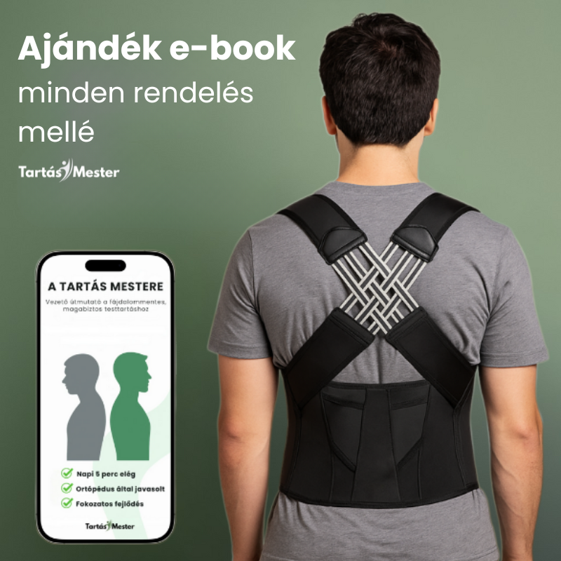 Tartásjavító Hátkorrektor