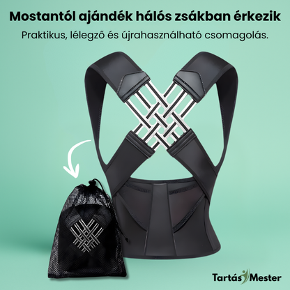 Tartásjavító Hátkorrektor